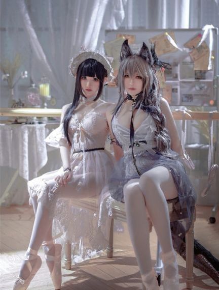 无颜夜色