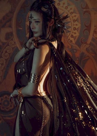 美杜莎电影
