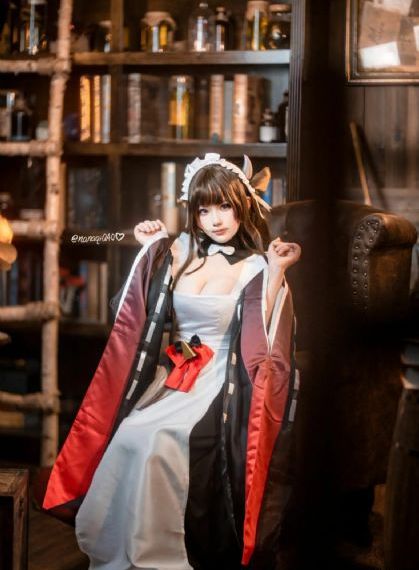 花女情狂