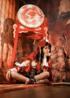 黑狱圣女